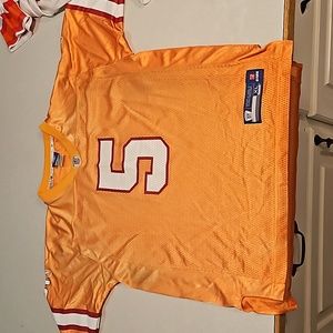 Youth XL Reebok Tampa Bay Buccaneers jersey